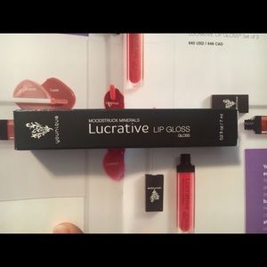 Younique Moodstruck Lucrative Lip Gloss